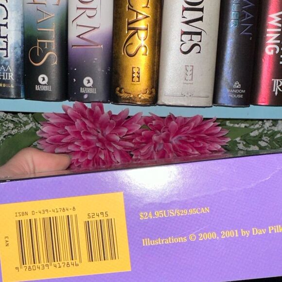 Captain Underpants | Book Box Set - Picture 4 of 5